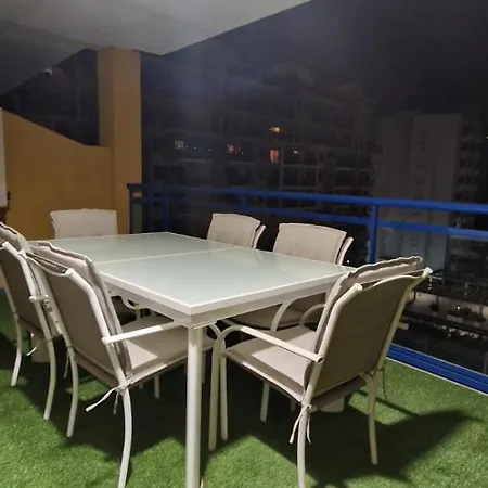 Devesa Park Apartment