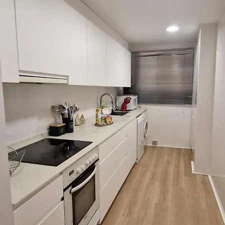 Apartamento Devesa Park *